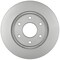 Bosch Quietcast Disc Disc Brake Roto, 40011050 40011050 - alternate 3